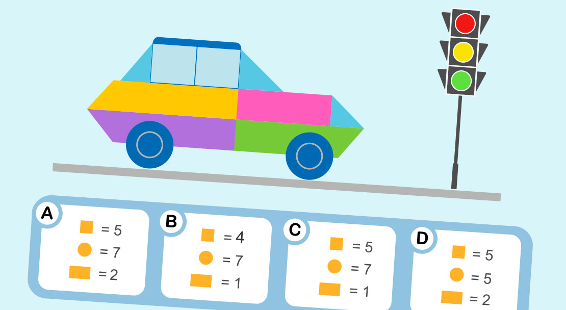 Inventory of shapes