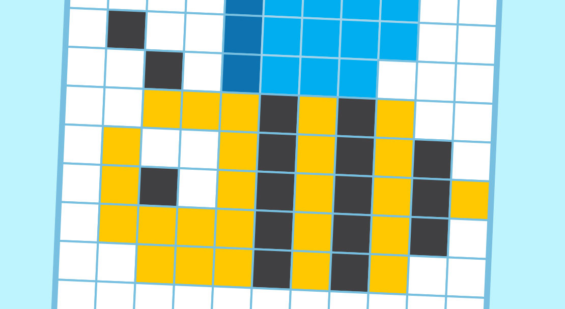 Pixel assembly