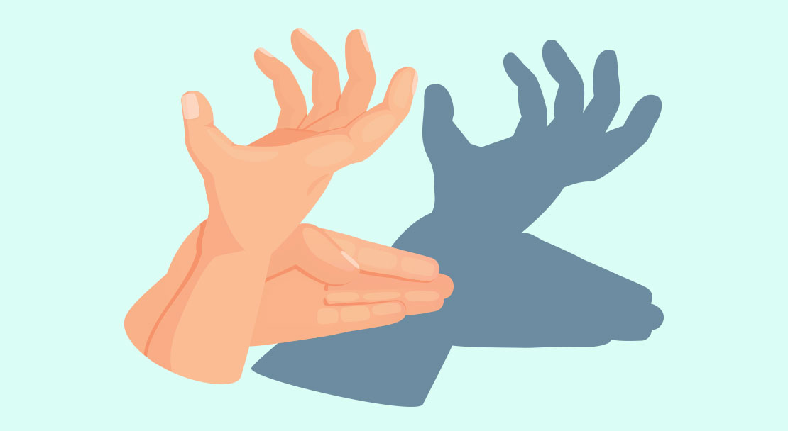 Shadow images