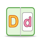 Match the letters