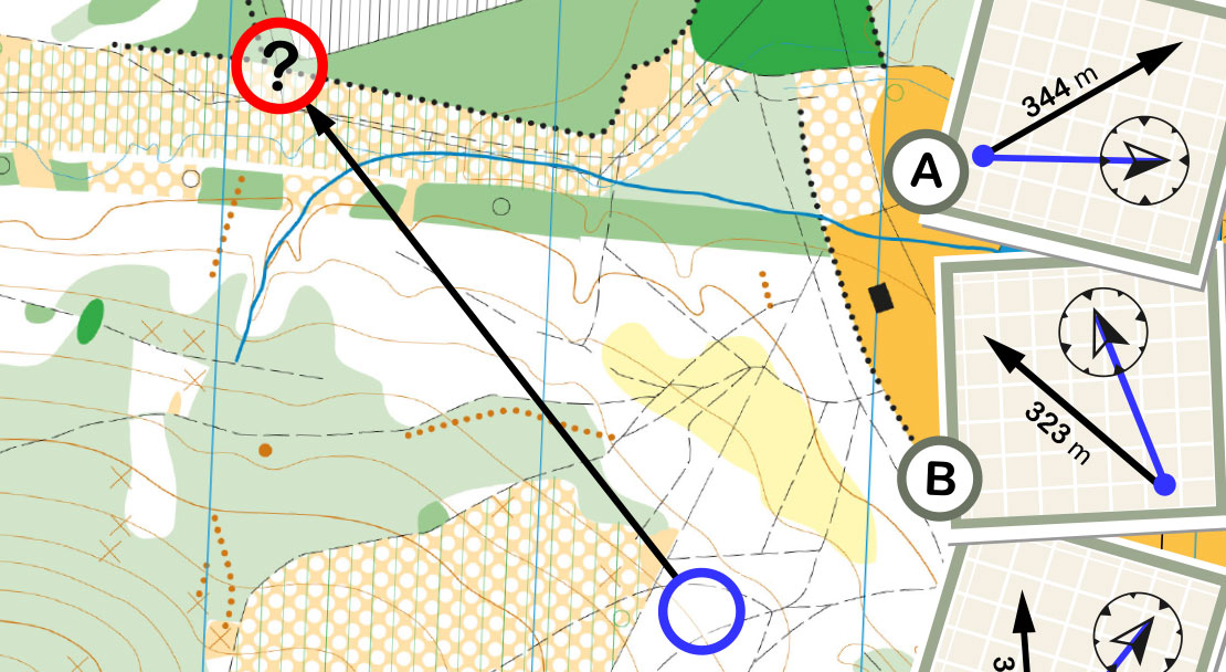 Map cards