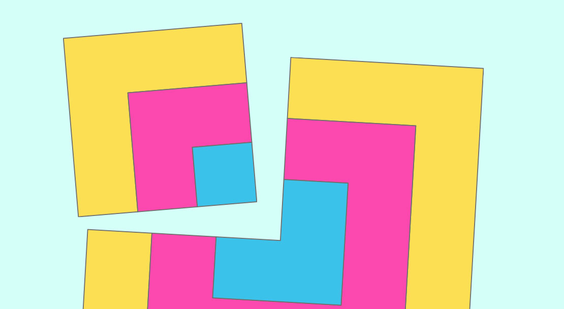 Complementary parts