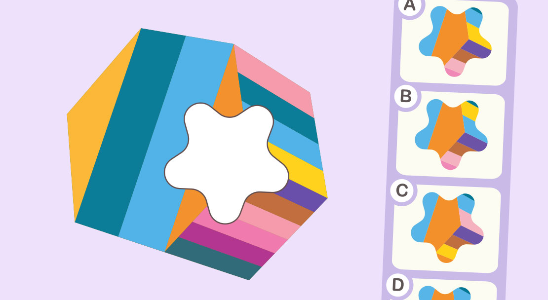 Missing piece