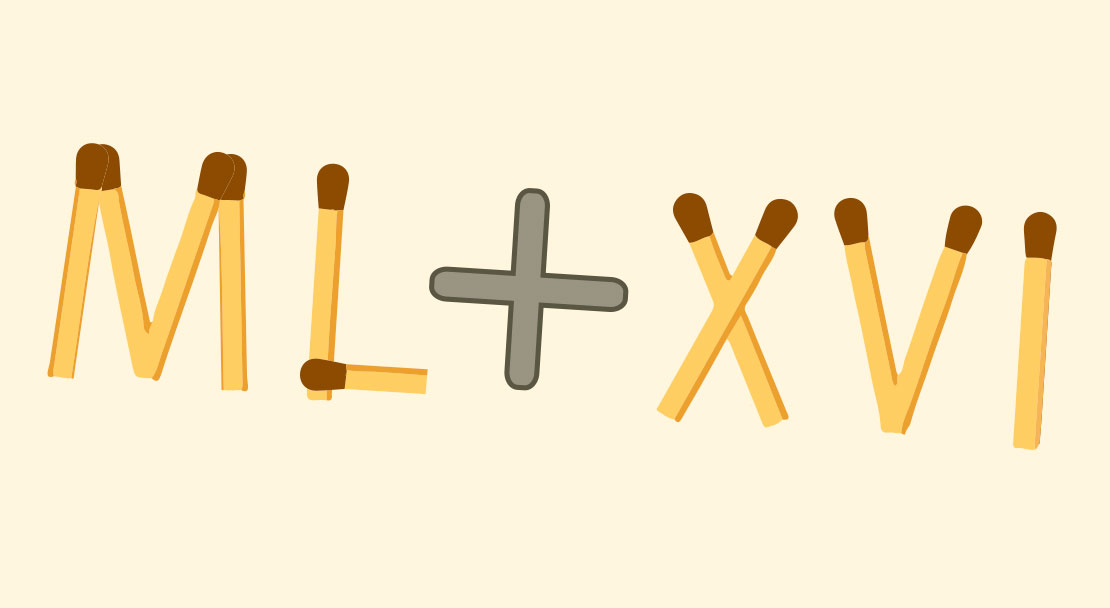 Roman numerals