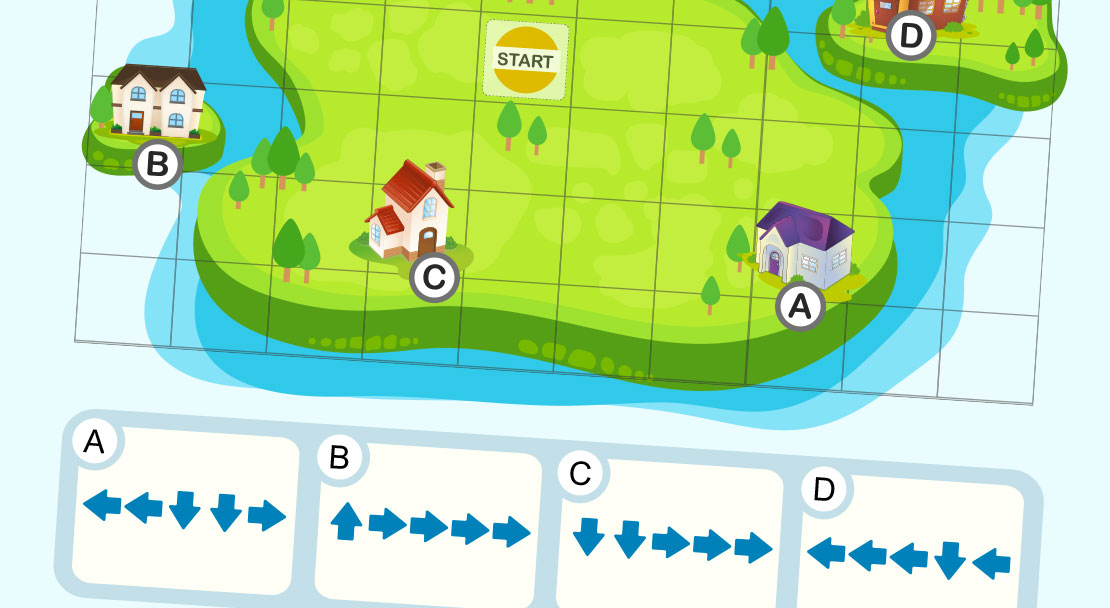 Find the route