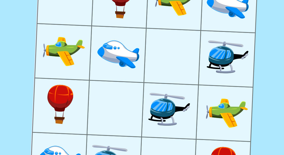 Sudoku for kids