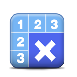 Multiplication table