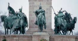 Zala György: Árpád fejedelem