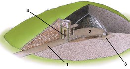 Atreusz kincsesháza (Kr. e. 1350–1250)