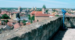 Egri panoráma a várból