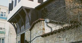 II. Rákóczi Ferenc lakhelye Rodostóban