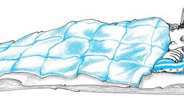 Addig nyújtózkodjál, ameddig a takaród ér