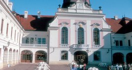 A gödöllői Grassalkovich-kastély