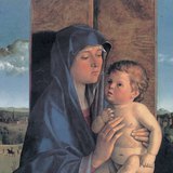 Giovanni Bellini: Madona s djetetom (1487, Renesansa)