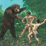 Hunting in prehistoric times