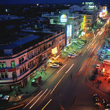 Phnom Penh, the capital of Cambodia