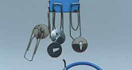 Željezo, nikal i kobalt mogu međusobno djelovati s magnetnim poljima - 1