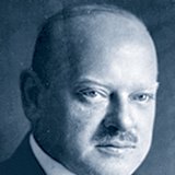 Gustav Stresemann (1878–1929) német birodalmi kancellár és külügyminiszter