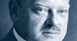 Gustav Stresemann (1878–1929) német birodalmi kancellár és külügyminiszter