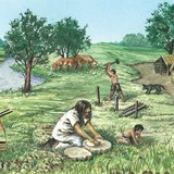 Ősidők állattartása