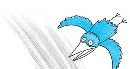 Akkorát rúgtam a focilabdába, hogy átment a szomszéd néni kertjébe