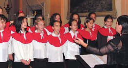 Az Egri Katicák Gyermekkar