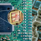 Интегральная микросхема (чип)