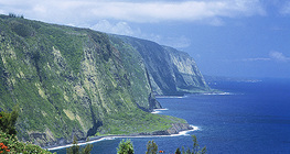 Partvidék Hawaii-on