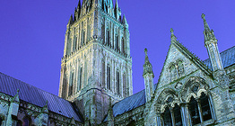 A salisbury-i katedrális