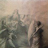 Zichy Mihály: Az ember tragédiája (1885–1888)