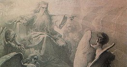 Zichy Mihály: Az ember tragédiája (1885–1888)