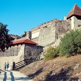 Palace of Visegrád (Hungary)