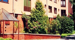 Felújított bérházak Ferencvárosban