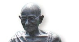 Gandhi (1869–1948), India politikai és spirituális vezetője