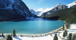 A Lake Louise