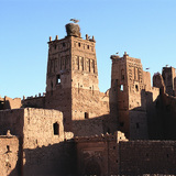 Aït Benhaddou kaszbája (erődje)