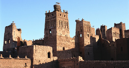 Aït Benhaddou kaszbája (erődje)