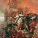 Székely Bertalan: Egri nők (1867)