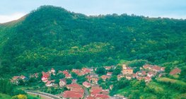 Hegyvidéki település