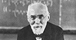 Hendrik Antoon Lorentz (1853–1928)