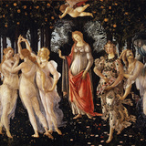 Botticelli - Primavera