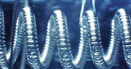 Volfrámból készült izzószál