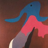 Hans Arp: The Dancer (1925, Dadaism)