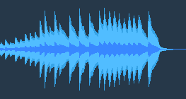 Hajnal a patak partján