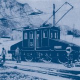 Locomotiva elétrica de Kálmán Kandó