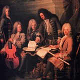Baroque orchestra