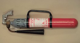 Tűzoltó készülék