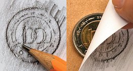 Frottázs (dörzsölés)