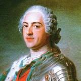 Louis XV (1710-1774), King of France