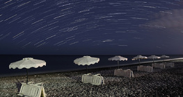 Zvijezdani put iznad Rodosa